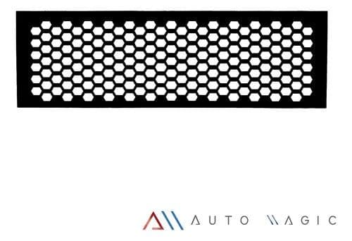 Rejilla Volkswagen Universal Tipo Gli 90cm X 28cm