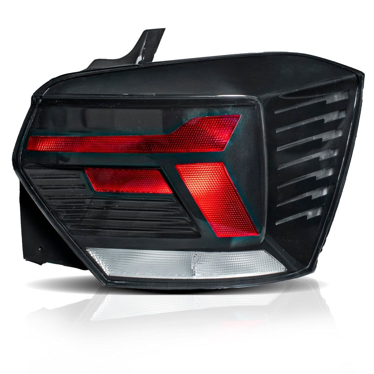 Calavera Volkswagen Polo 2024-2026 Derecho