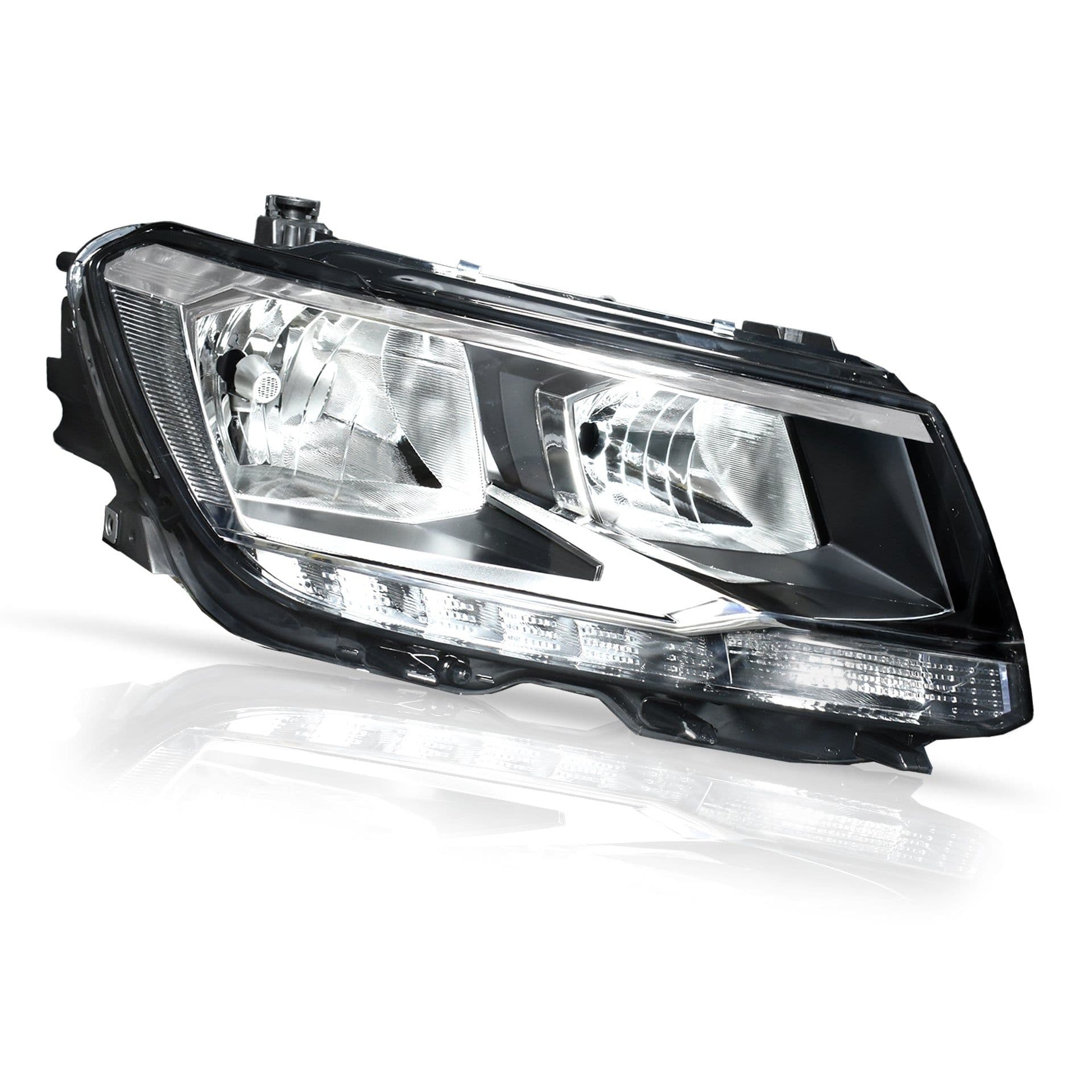 Faro Derecho Volkswagen Tiguan 20182021 electrico 6 pines