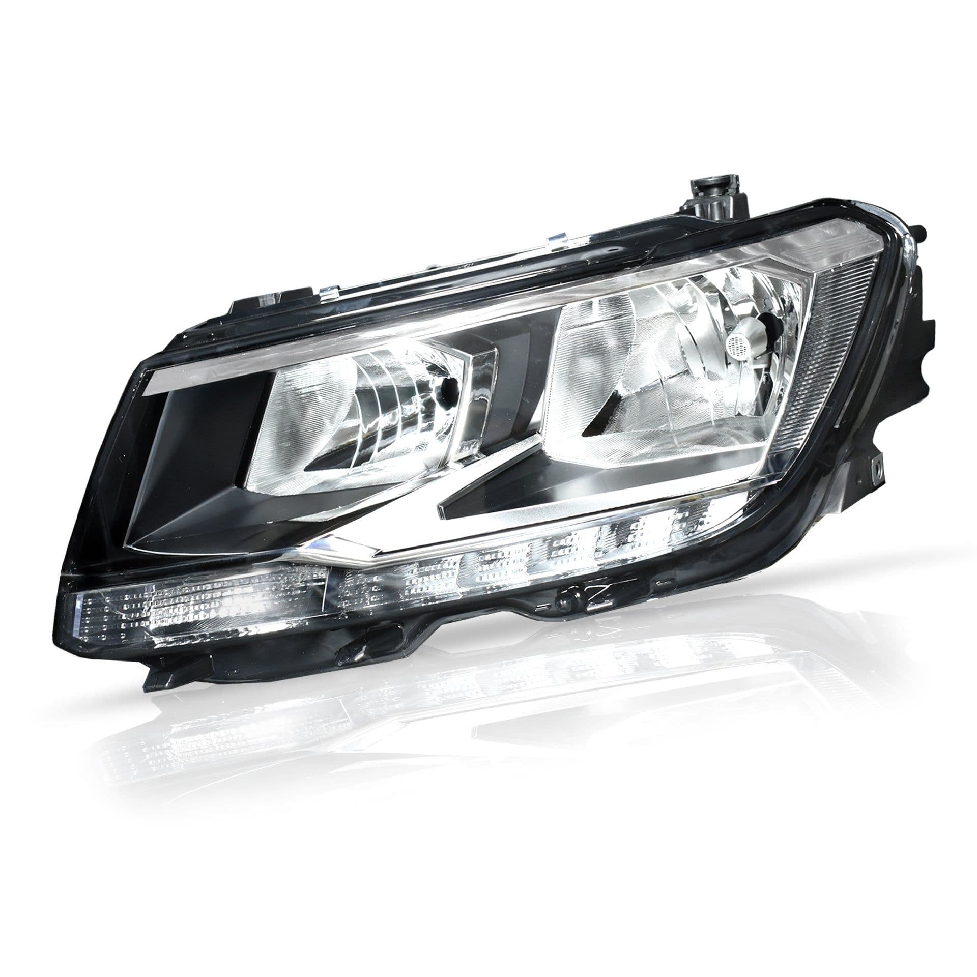 Faro Izquierdo Volkswagen Tiguan 20182021 electrico 6 pines