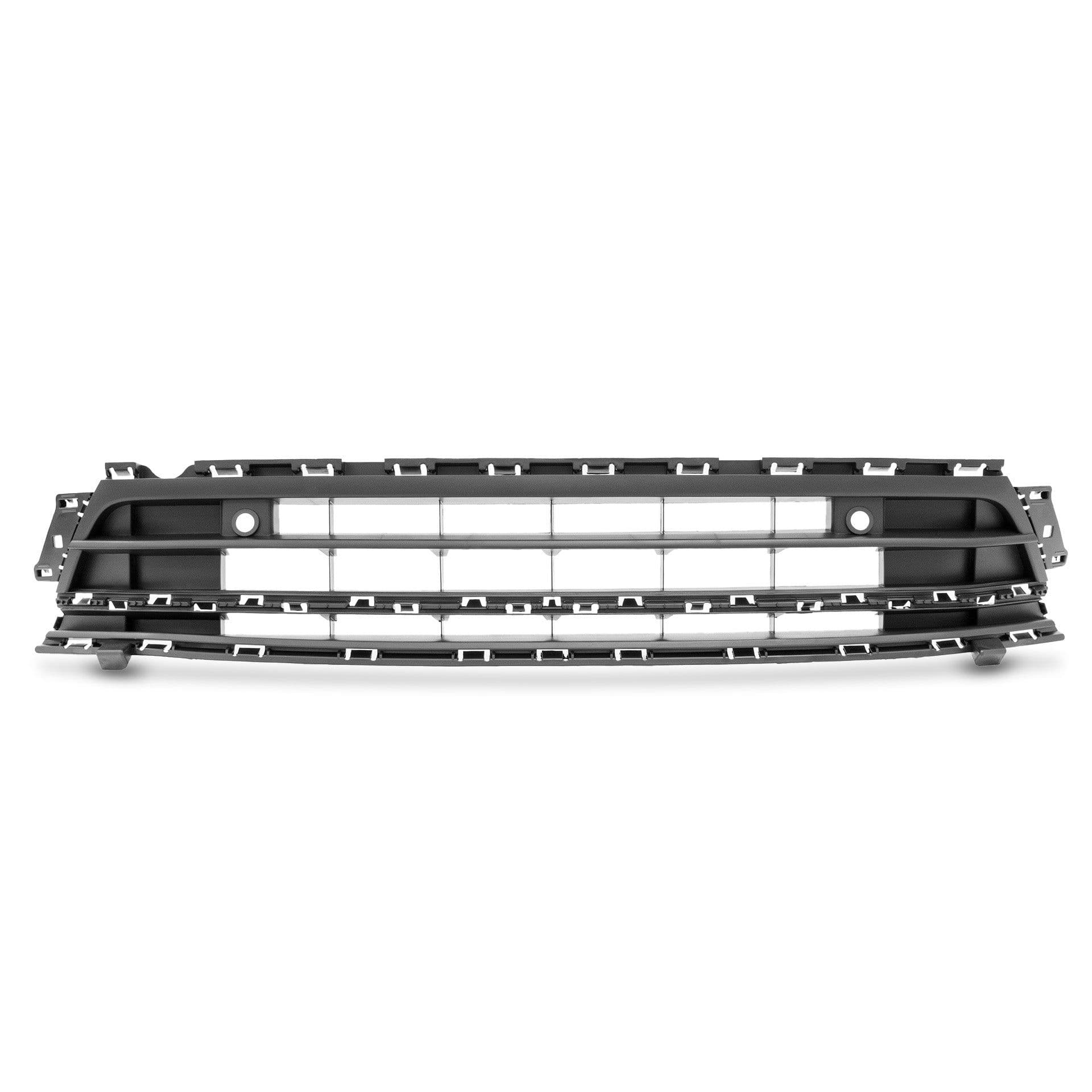 Rejilla Delantera Central Volkswagen Jetta 2015-2018 con Hoyo para Sensor