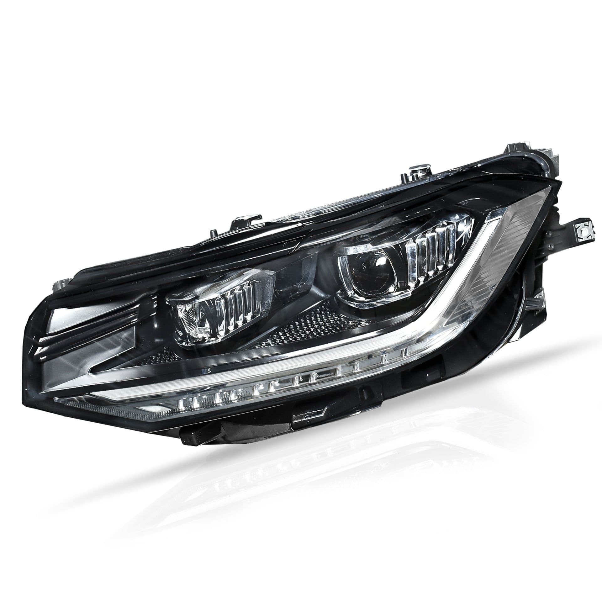 Faro Izquierdo LED Volkswagen T-Cross 20202025 Electrico