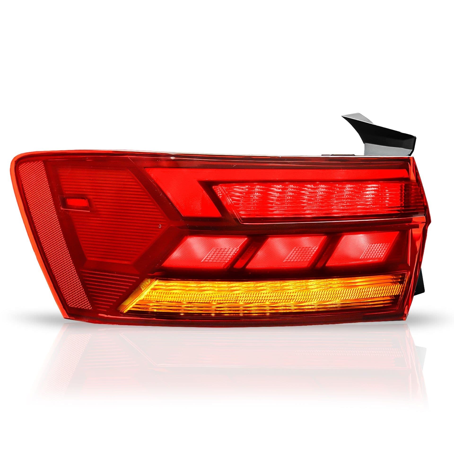 Calavera Exterior Volkswagen Jetta 2022-2026 LED Izquierdo