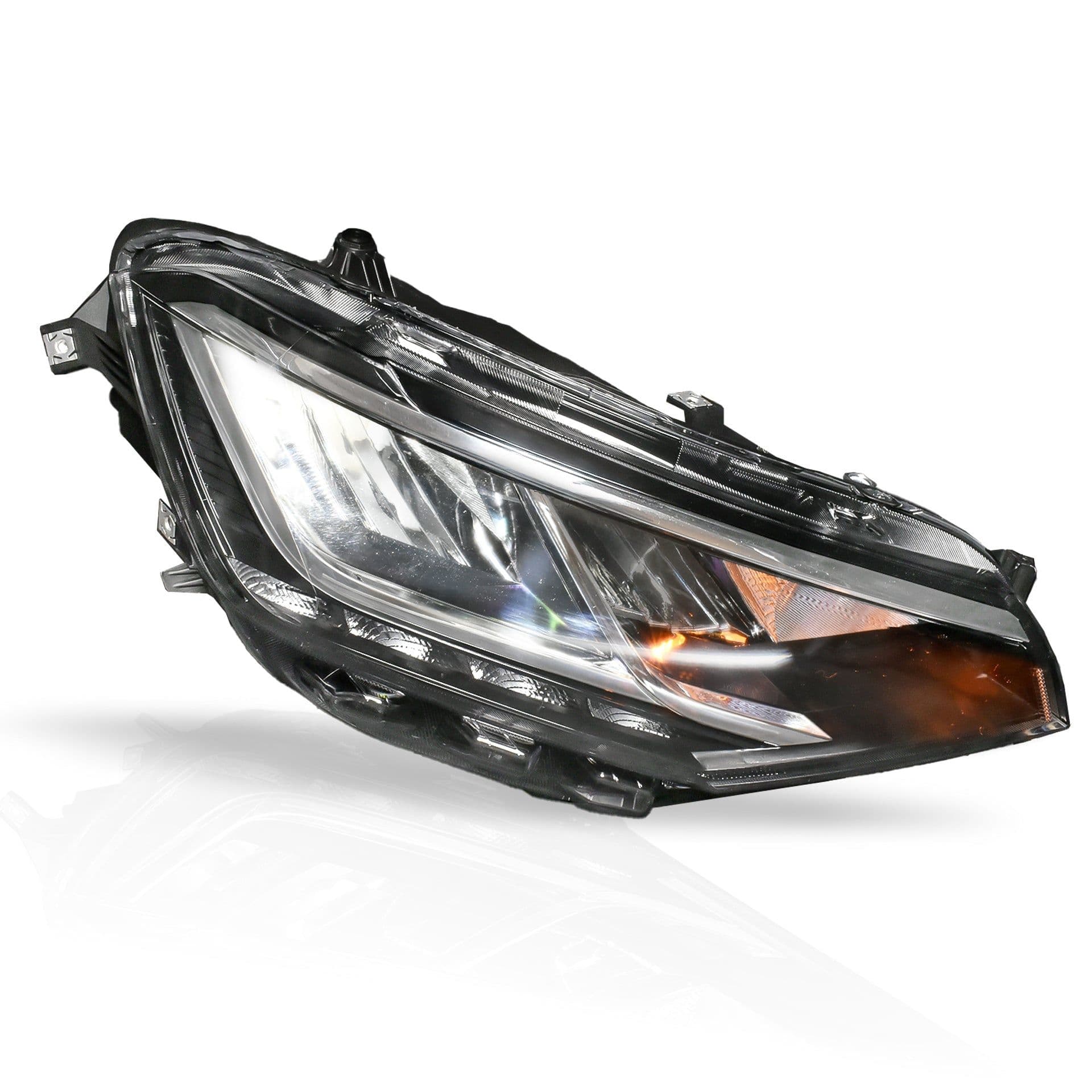 Faro Derecho LED Volkswagen Virtus 20232026 Electrico