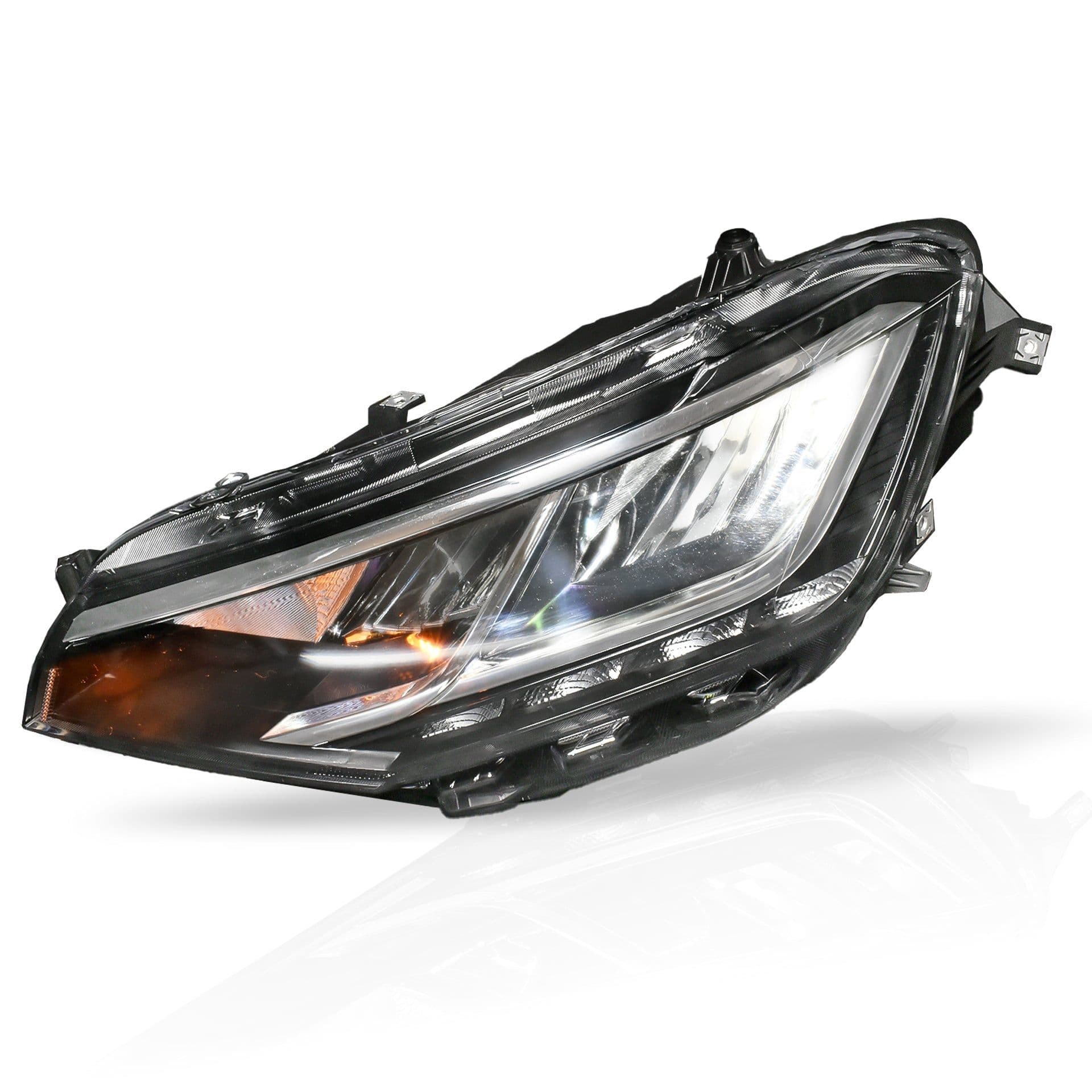 Faro Izquierdo LED Volkswagen Virtus 20232026 Electrico