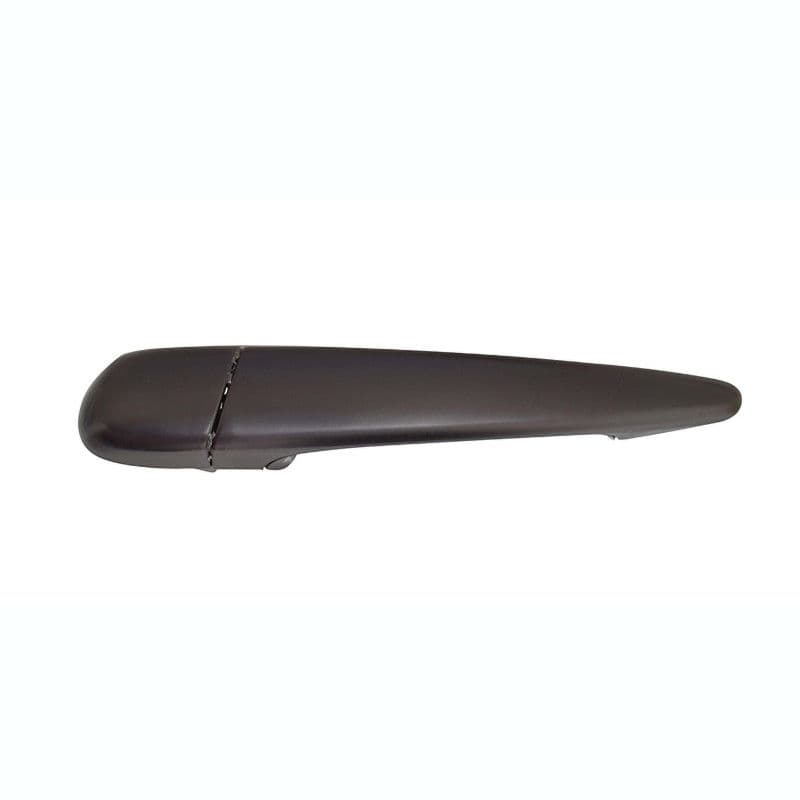 Manija Exterior Bmw Serie 3 2001-2006 Lisa Para Pintar Negra Plastico Izquierdo Trasera Hushan