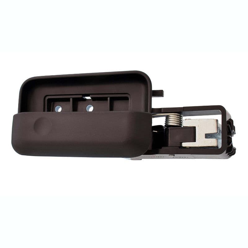Manija Interior Ford F-150 Regular Cab/Crew Cab 2004-2008 Negro Plastico Derecha Delantera/Trasera Delantera Hushan