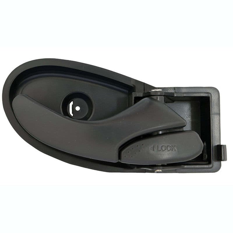 Manija Interior Ford Transit 2007-2013 Negro Plastico Derecha Delantera Hushan