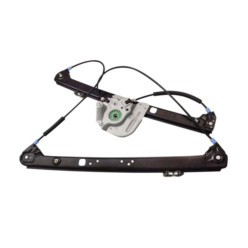 Elevador De Cristal Bmw X5 2000-2006 Sin Motor Derecha Delantera Hushan