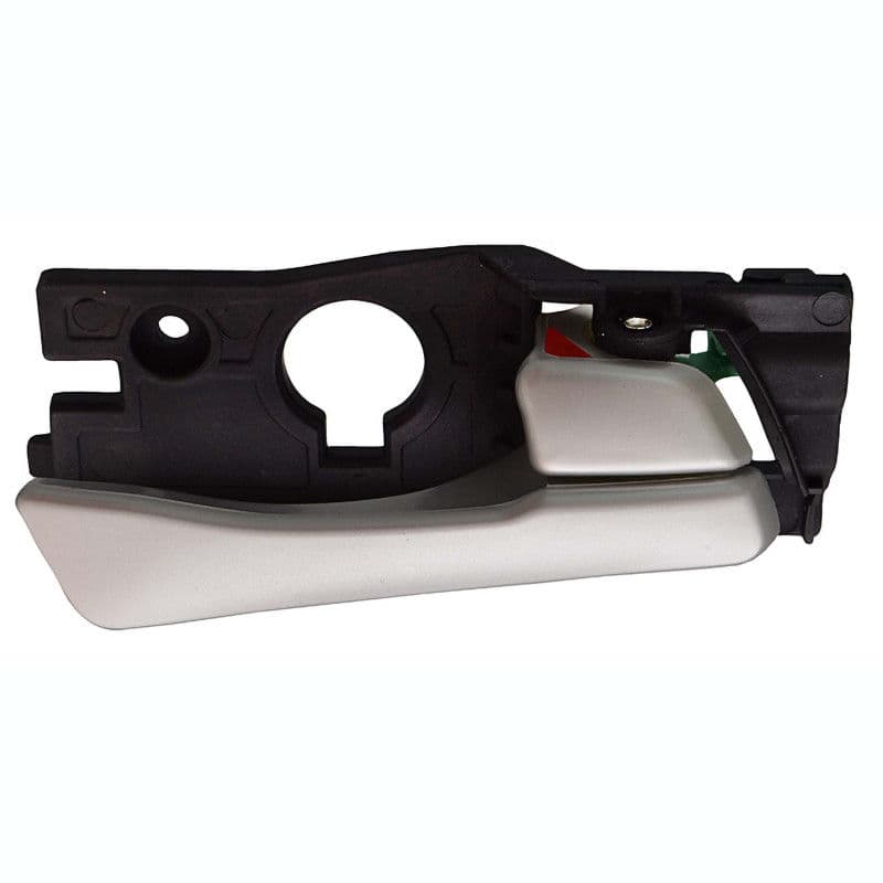 Manija Interior Dodge Attitude 2012-2014 Plata Plastico Derecha Trasera Hushan