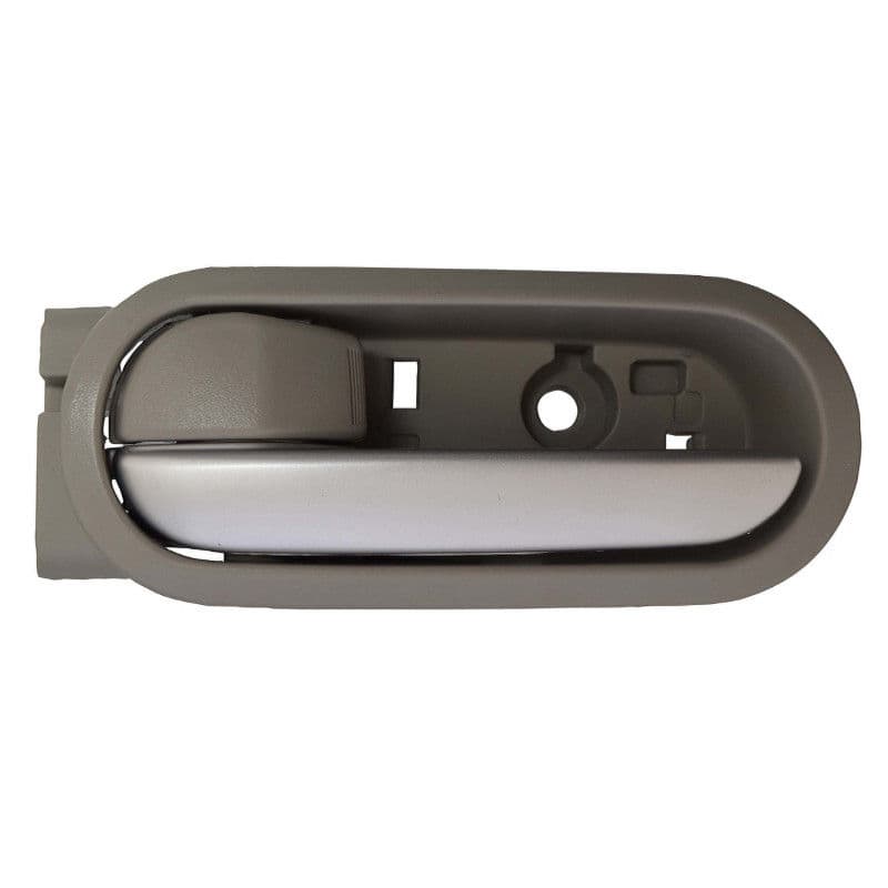 Manija Interior Mazda 2 2012-2015 Plastico Izquierdo Delantera/Trasera Delantera Hushan