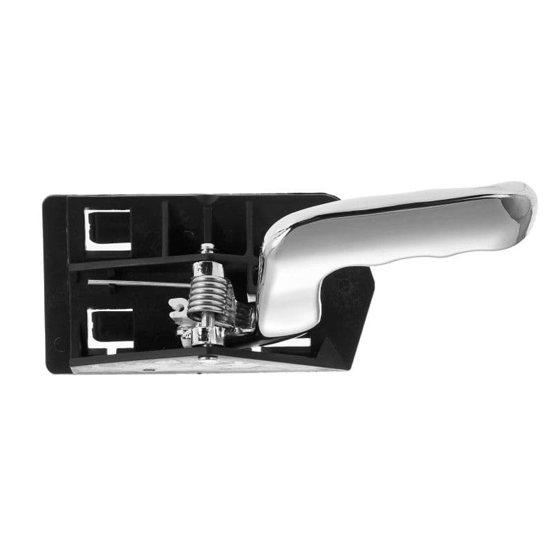 Manija Interior Chevrolet Silverado Crew Cab 1999-2006 Cromo Plastico Izquierdo Delantera/Trasera Delantera Hushan