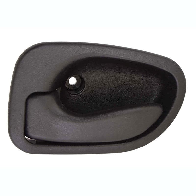 Manija Interior Hyundai Accent 1995-1999 Negro Plastico Izquierdo Trasera Hushan
