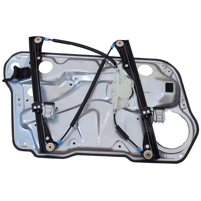 Elevador De Cristal Volkswagen Jetta A4 1999-2007 Con Panel Derecha Delantera Hushan