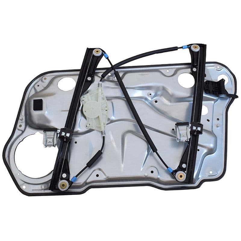 Elevador De Cristal Volkswagen Golf 4P 2000-2006 Con Panel Izquierdo Delantera Hushan