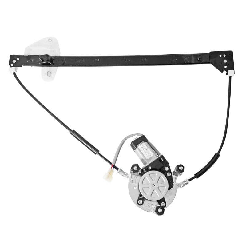 Elevador De Cristal Ford Ikon Sedan 2008-2012 Con Motor 12V Izquierdo Delantera