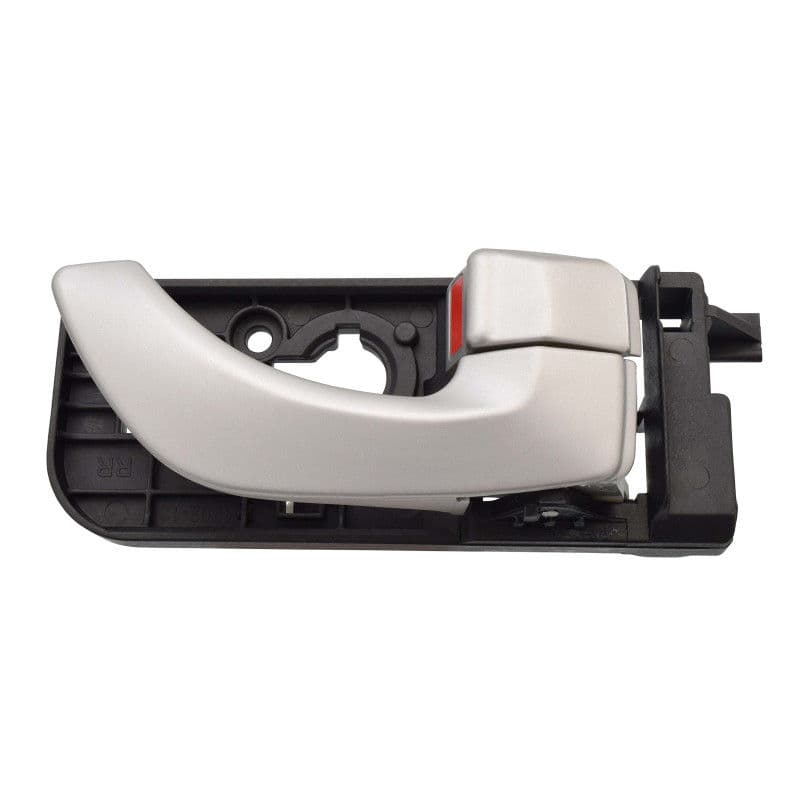Manija Interior Hyundai Sonata 2006-2010 Plata Plastico Derecha Trasera Hushan