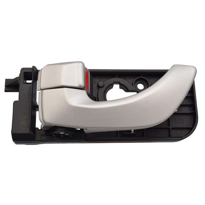 Manija Interior Hyundai Sonata 2006-2010 Plata Plastico Izquierdo Trasera Hushan