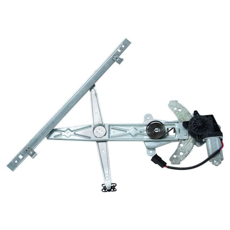 Elevador De Cristal Ford Freestar 2004-2007 Con Motor Derecha Delantera Hushan