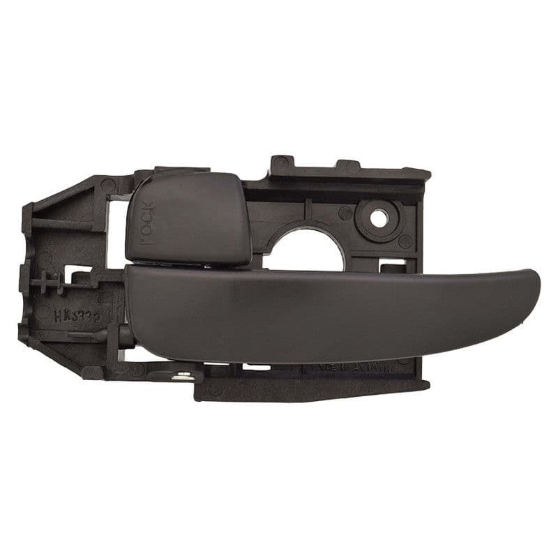 Manija Interior Hyundai Elantra 2001-2006 Negro Plastico Izquierdo Delantera Hushan