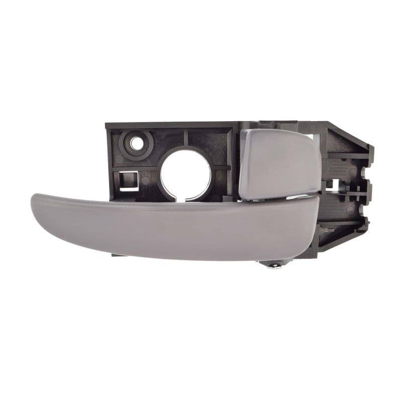 Manija Interior Hyundai Elantra 2001-2006 Gris Plastico Derecha Trasera Hushan