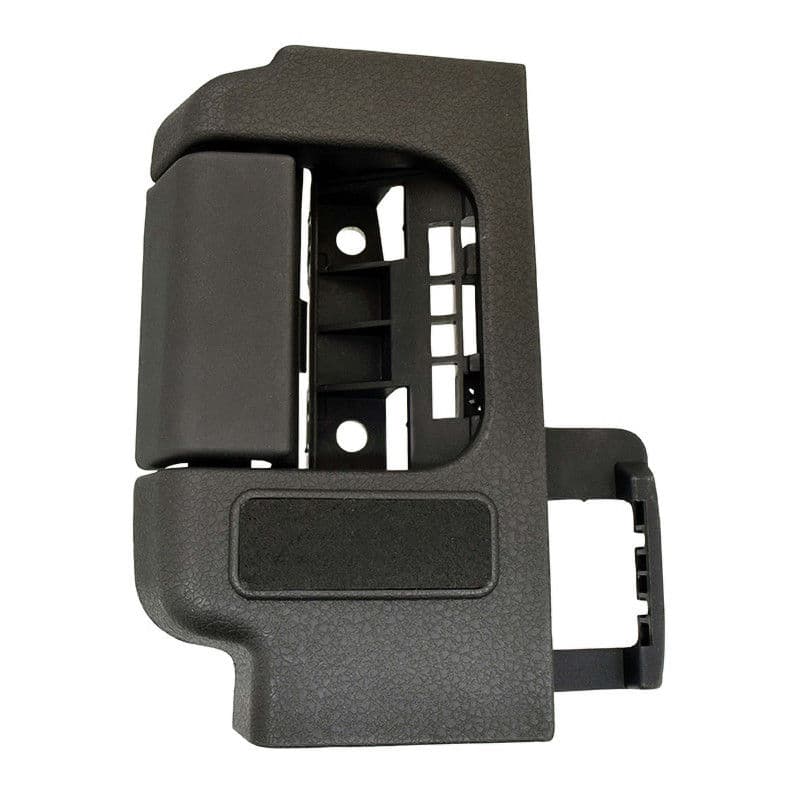 Manija Interior Ford Lobo Cabina Y Media 2009-2014 Negro Plastico Derecha Trasera Hushan