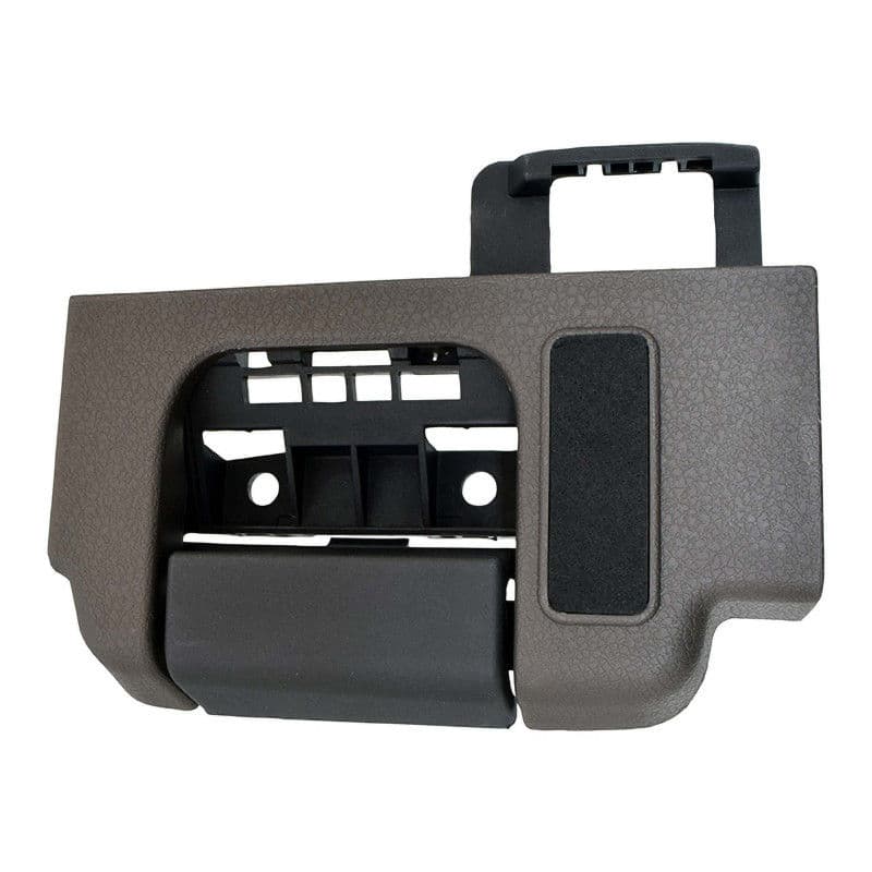 Manija Interior Ford Lobo Cabina Y Media 2009-2014 Gris Plastico Derecha Trasera Hushan
