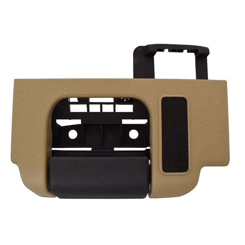Manija Interior Ford Lobo Cabina Y Media 2009-2014 Plastico Derecha Trasera Hushan