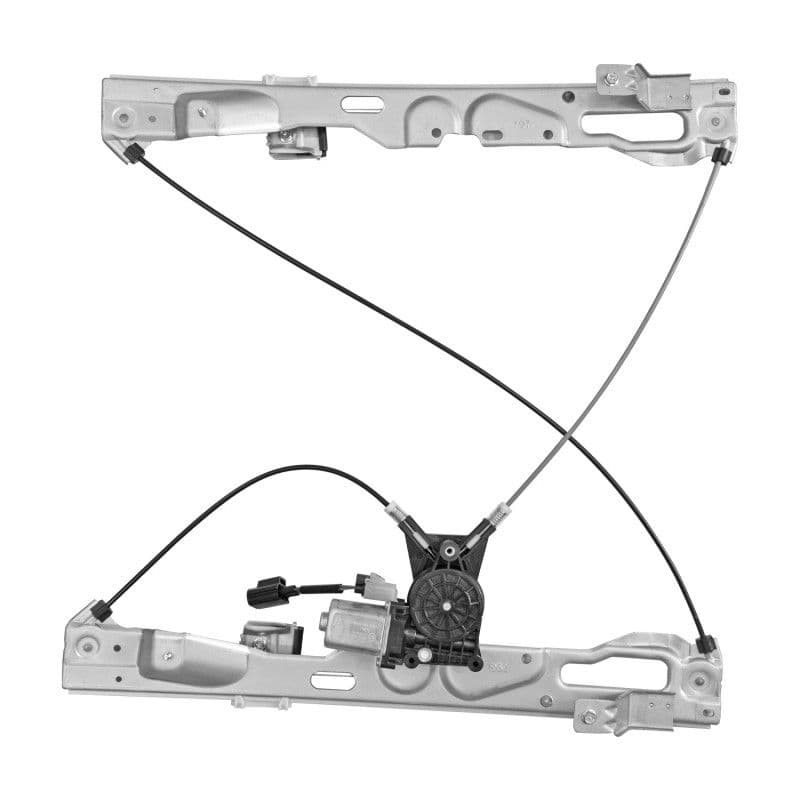 Elevador De Cristal Ford F-150 2009-2014 2 Pines Con Motor 12V Izquierdo Delantera Hushan