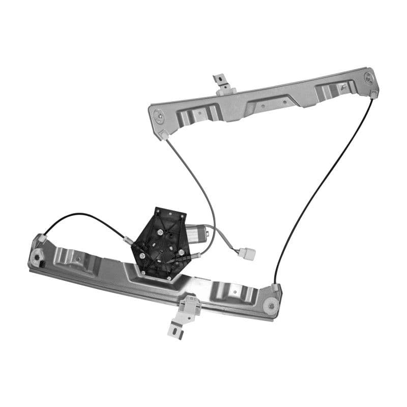 Elevador De Cristal Ford Explorer Sport Trac 2006-2010 2 Pines Con Motor 12V Generica Derecha Delantera Generica