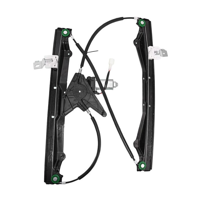 Elevador De Cristal Ford Explorer Sport Trac 2006-2010 2 Pines Con Motor 12V Generica Izquierdo Delantera Generica
