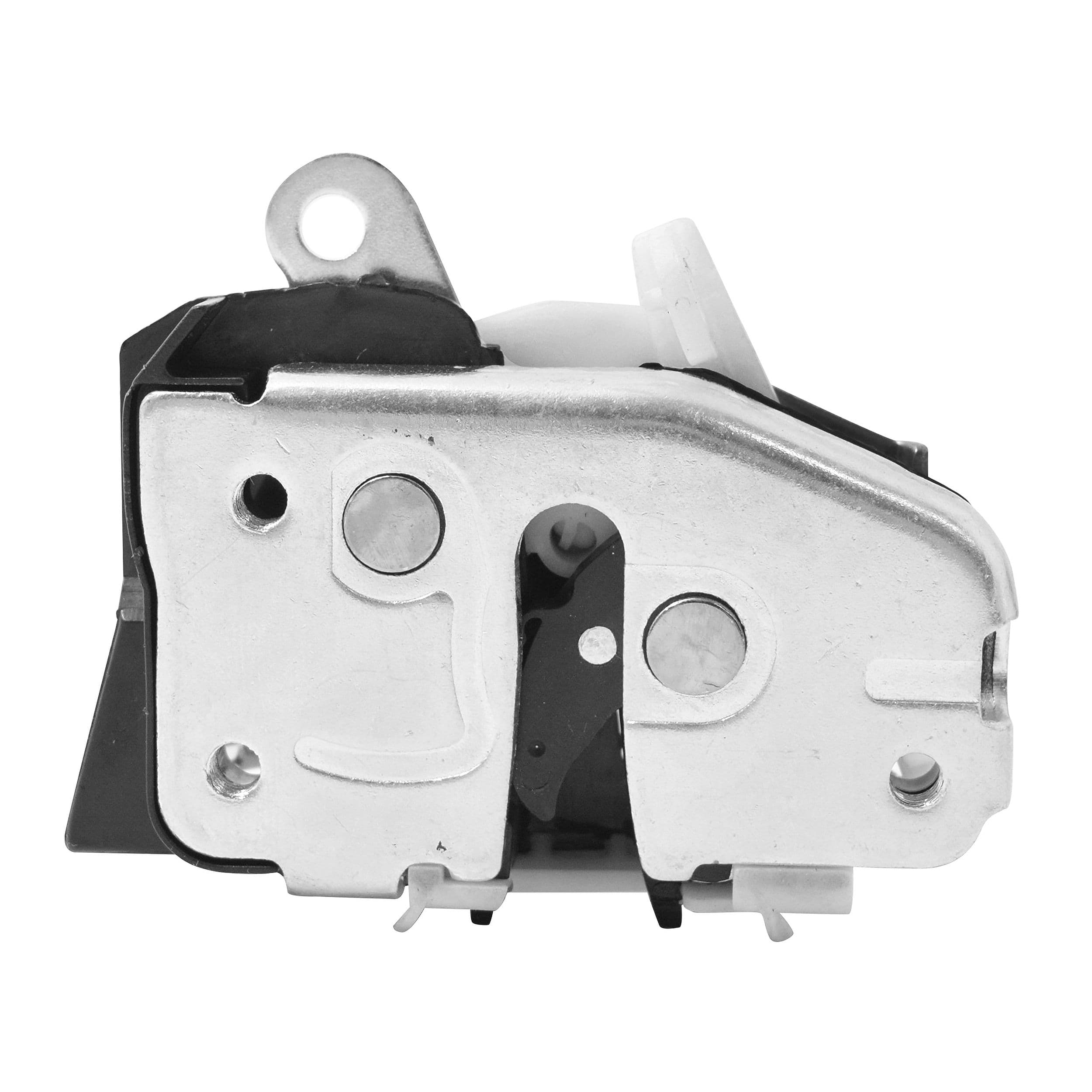 Chapa De Puerta Ford F-250 Super Duty 2005-2007 Con Adaptacion P/Electrica Derecha Delantera Manijauto