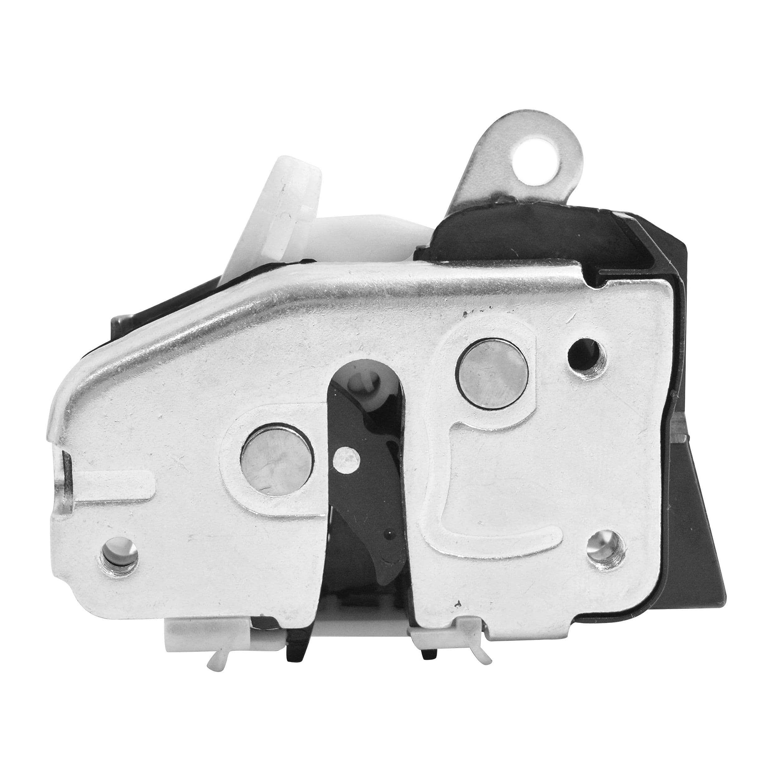 Chapa De Puerta Ford F-350 Super Duty 2005-2007 Con Adaptacion P/Electrica Izquierdo Delantera Manijauto