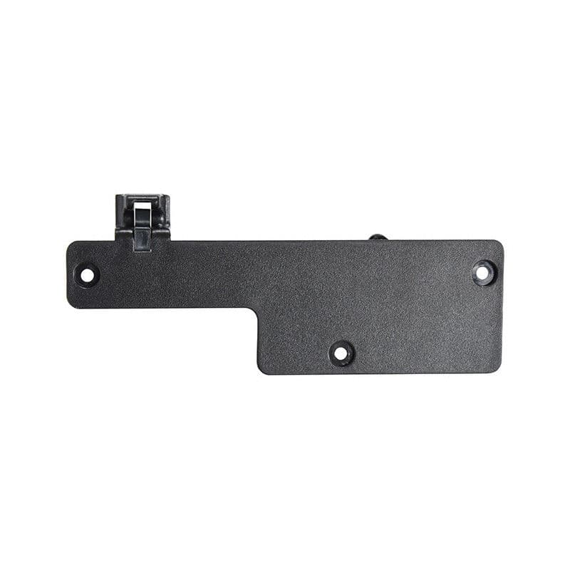 Manija Interior Volkswagen Jetta A3 1993-1998 Negro Plastico Base / Guantera Hushan