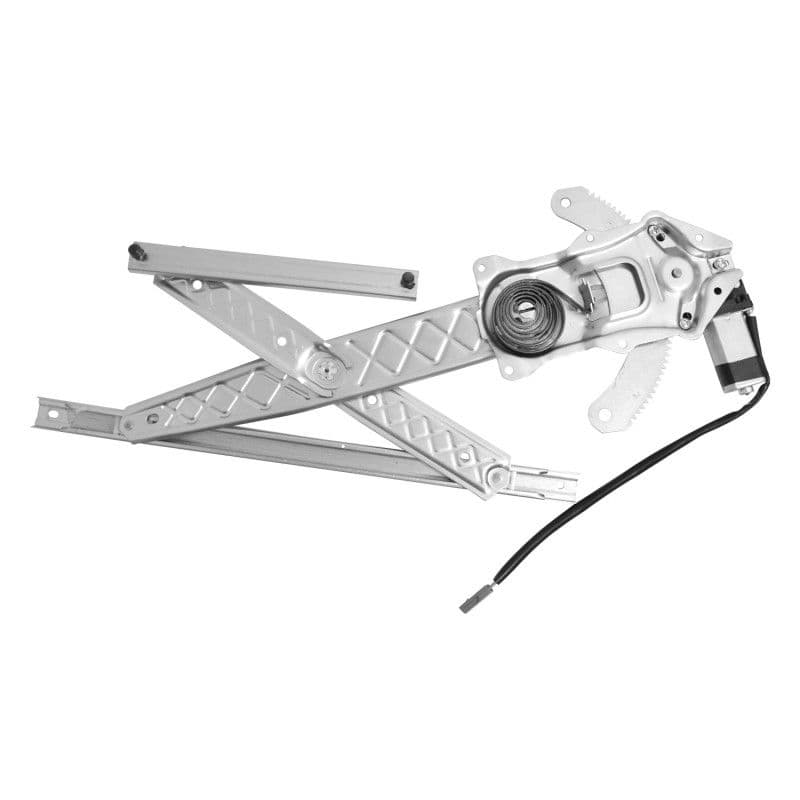Elevador De Cristal Ford F-150/F-250 1997-2008 Con Motor Cabina Regular Y Media Cabina 12V Izquierdo Delantera Hushan