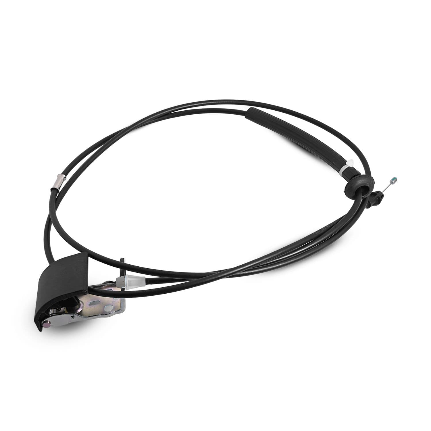 Chicote De Cofre Ford Explorer 2002-2005 Con Manija Hushan