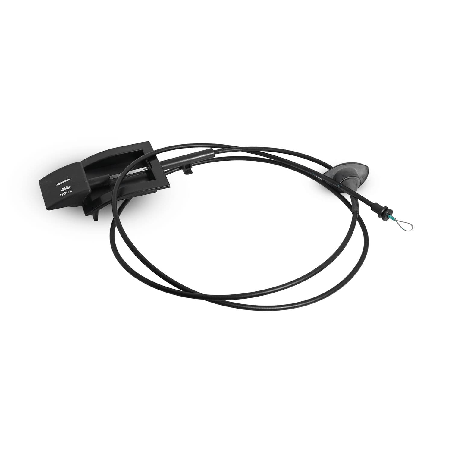 Chicote De Cofre Ford F-150/F-250 1992-1996 Con Manija Hushan