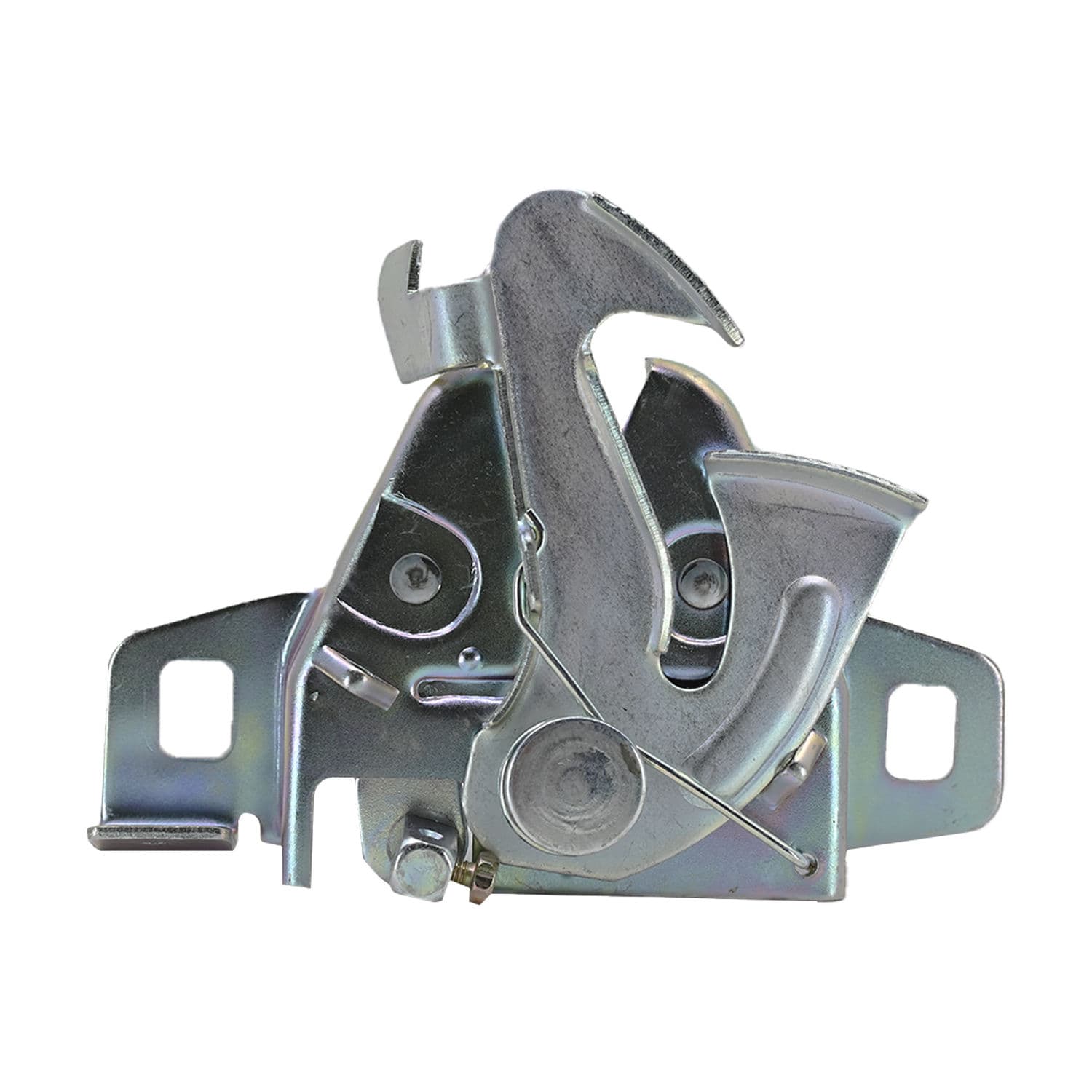 Chapa De Cofre Volkswagen Pointer Pick Up 1997-2009 Metal Generica 325.823.507.1 Generica