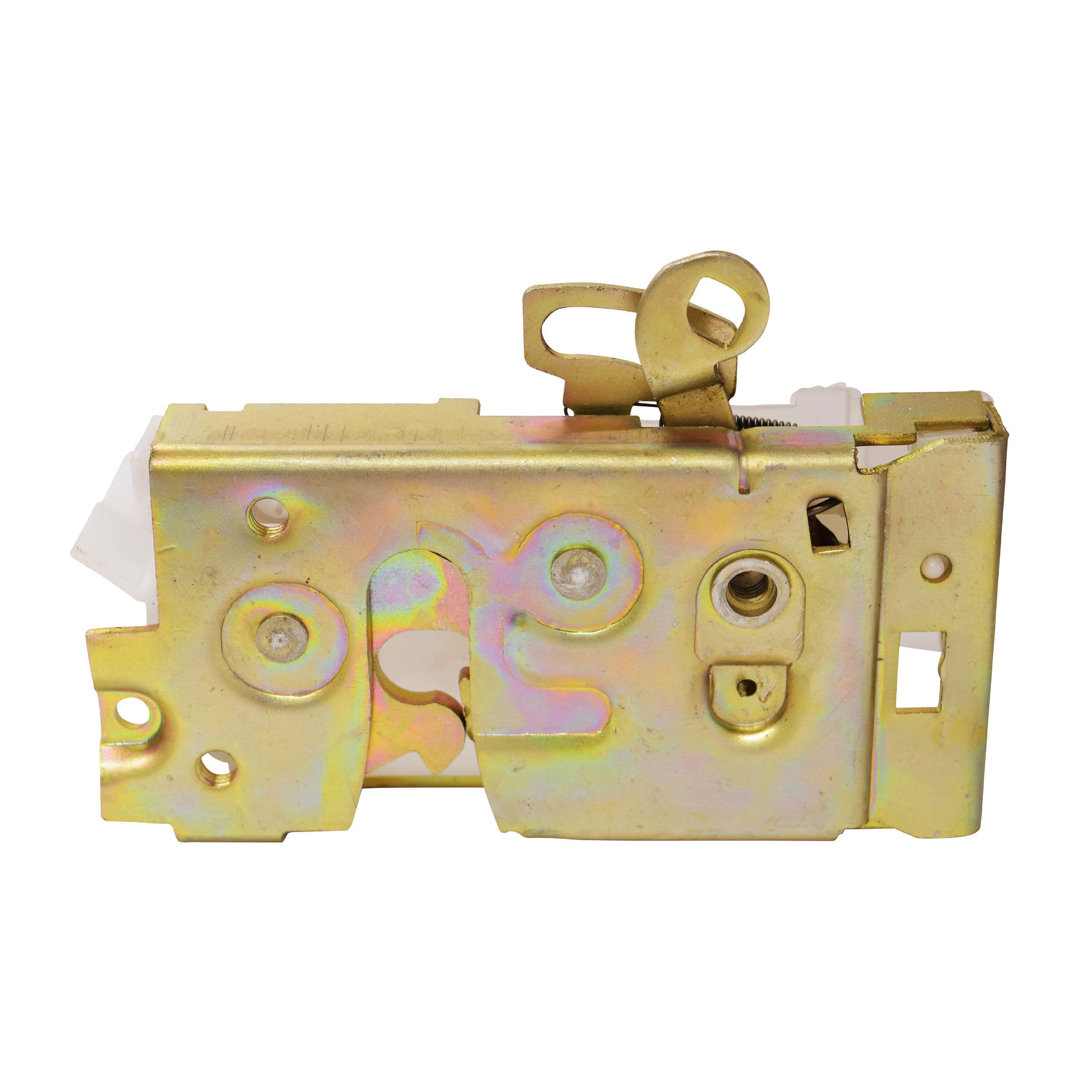Chapa De Puerta Ford Courier 2001-2012 Electrico Izquierdo Delantera