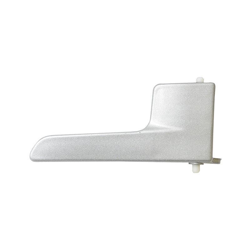 Manija Interior Volkswagen Crossfox 2007-2009 Plata Plastico Derecha Delantera/Trasera Delantera