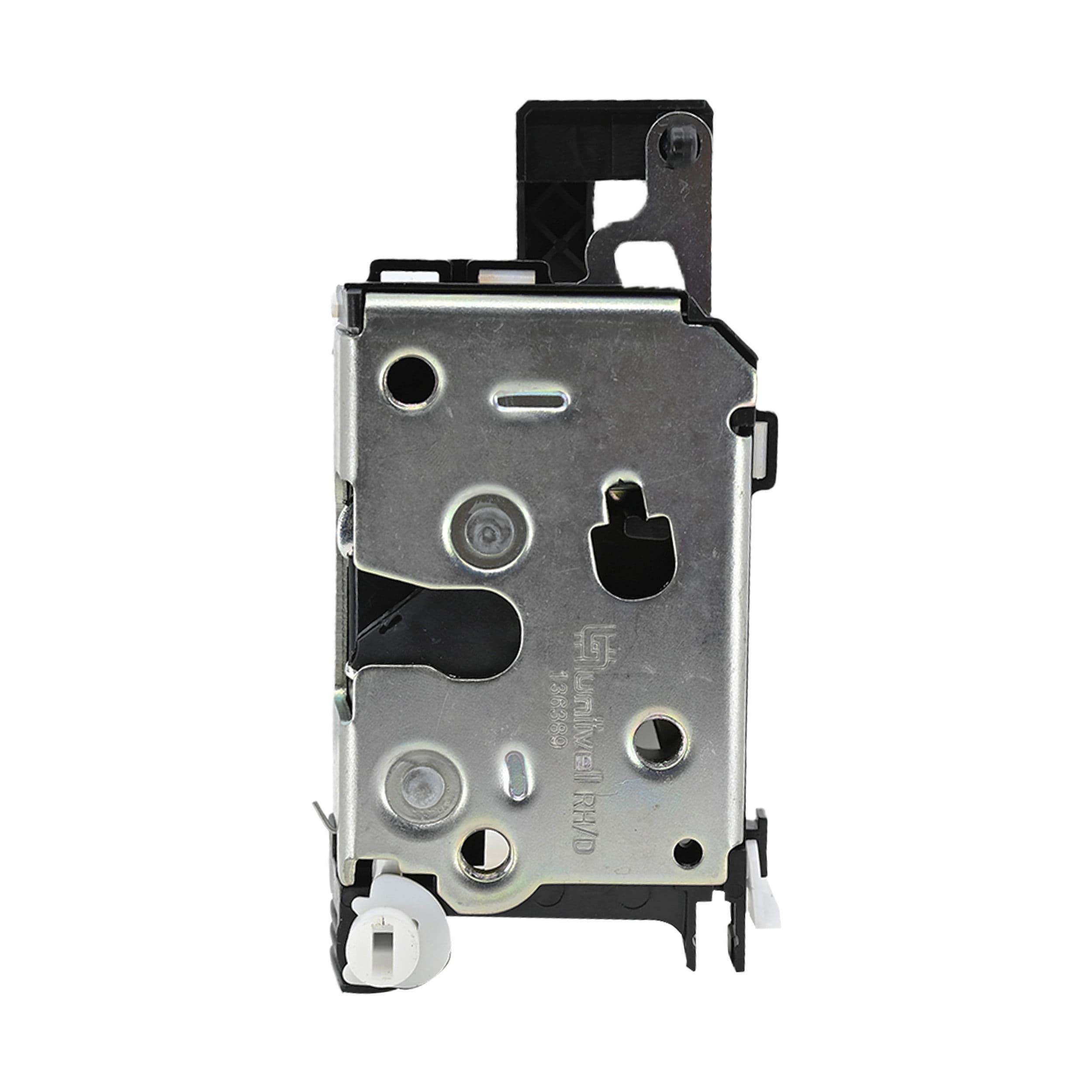 Chapa De Puerta Ford Fiesta Hatchback 2003-2010 Manual Derecha Trasera