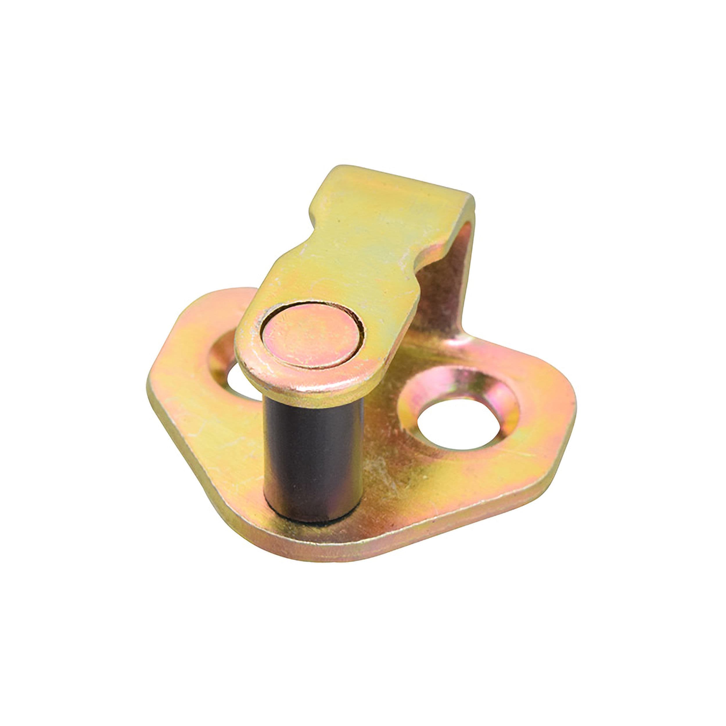 Chapa De Puerta Volkswagen Crossfox 2007-2009