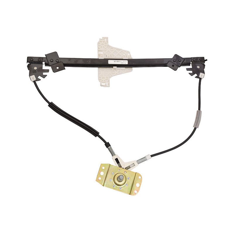 Elevador De Cristal Volkswagen Gol 2 Puertas 2008-2021 Derecha Delantera Generica