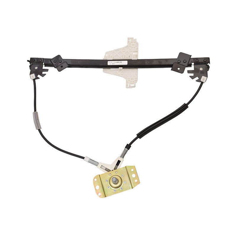Elevador De Cristal Volkswagen Gol 2 Puertas 2008-2021 Generica
