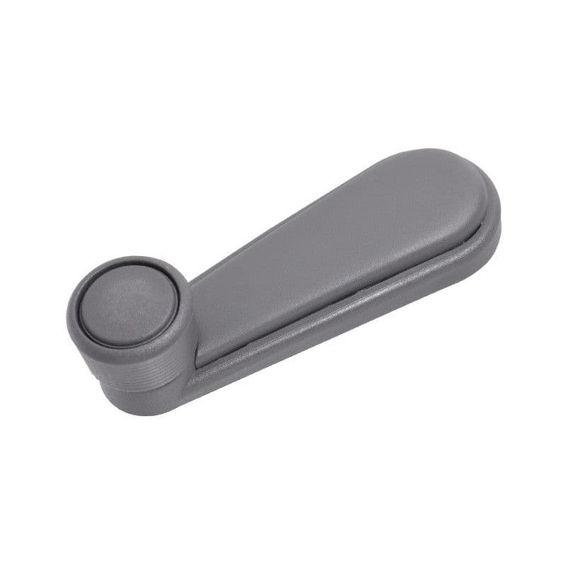 Manija De Elevar Volkswagen Jetta A2 1987-1992 Gris Para Tornillo Plastico Gris 377.837.581.773
