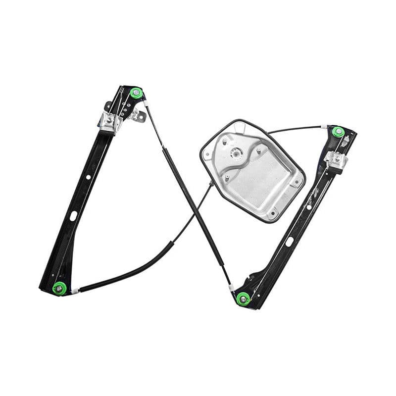 Elevador De Cristal Volkswagen Bora 2005-2010 Sin Motor Generica Izquierdo Delantera Generica