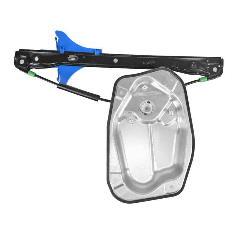 Elevador De Cristal Volkswagen Bora 2005-2010 Sin Motor Derecha Trasera Hushan
