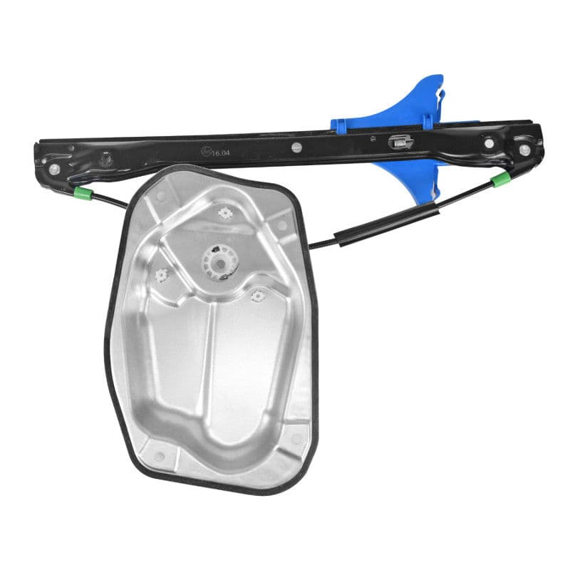 Elevador De Cristal Volkswagen Bora 2005-2010 Sin Motor Izquierdo Trasera Hushan