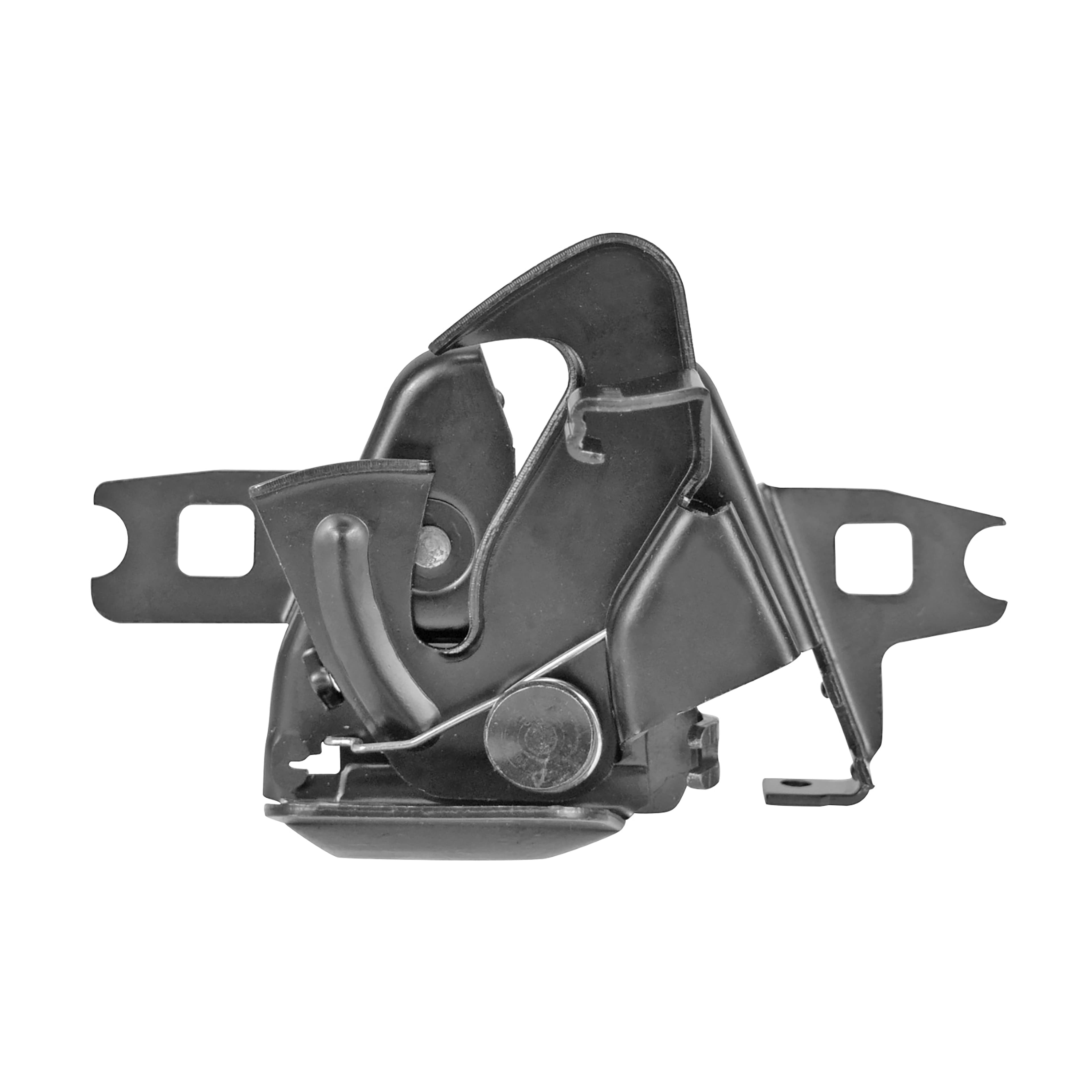 Chapa De Cofre Volkswagen Jetta 1993-1998 Metal Generica Generica