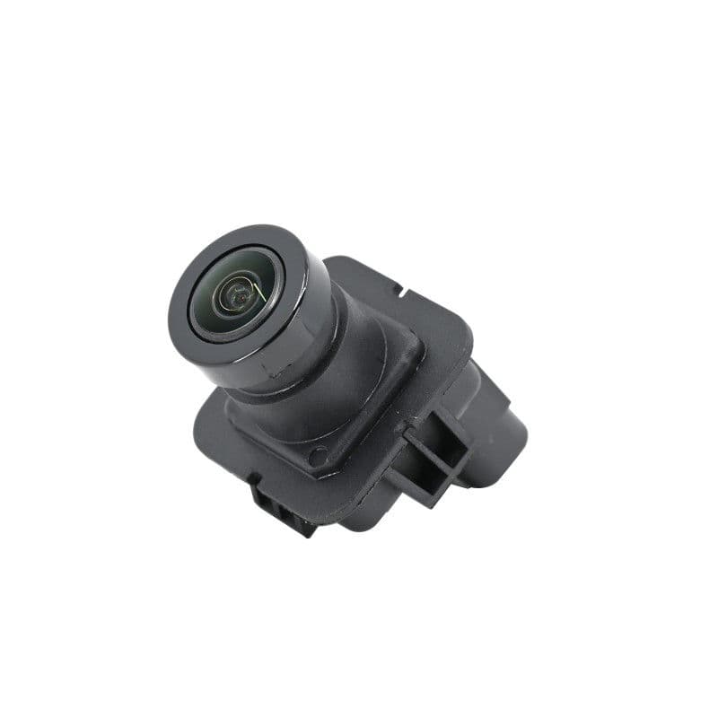Camara De Reversa Ford Lobo Harley Davidson 2012-2014 Con Conector Tipo Original 6 Pines Plug Play 12V Hushan